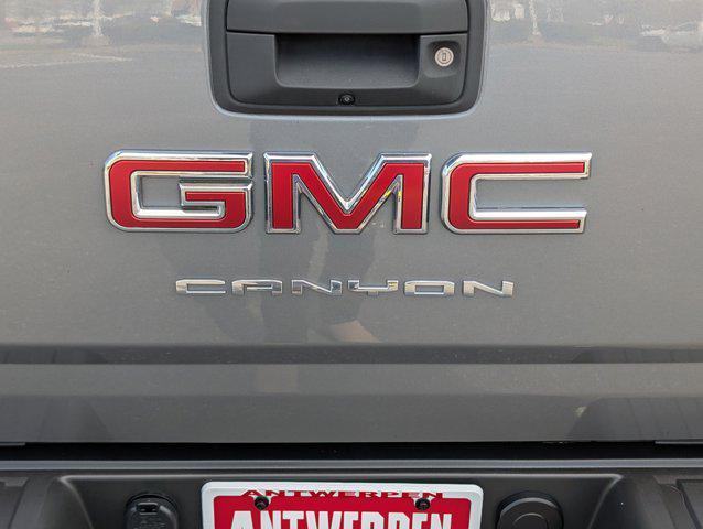 used 2021 GMC Canyon car, priced at $26,565