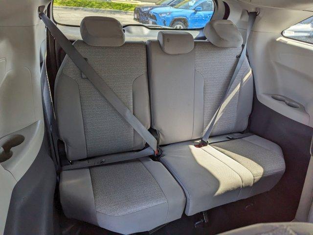 used 2022 Toyota Sienna car, priced at $39,995
