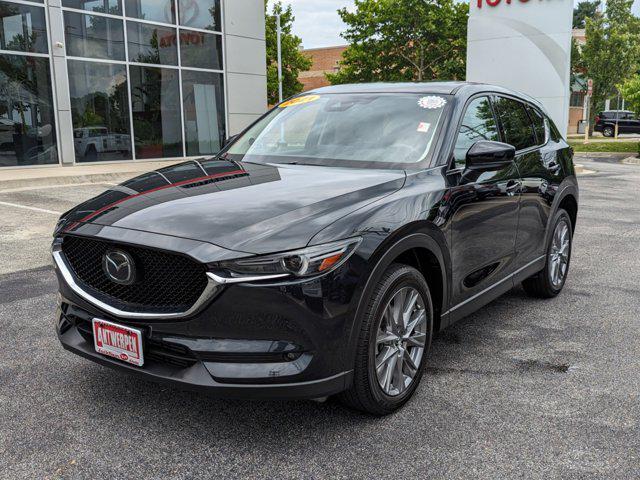 used 2021 Mazda CX-5 car, priced at $28,295