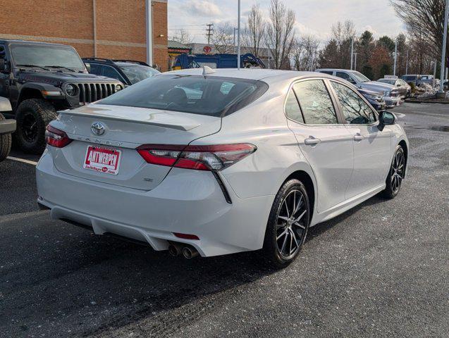 used 2023 Toyota Camry car, priced at $21,690