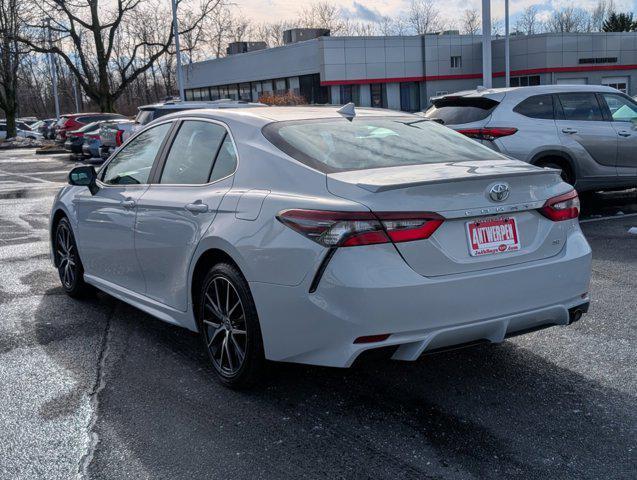 used 2023 Toyota Camry car, priced at $21,690