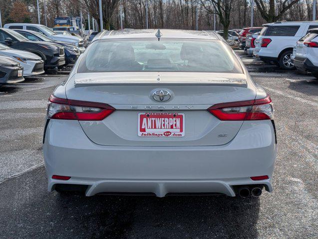 used 2023 Toyota Camry car, priced at $21,690