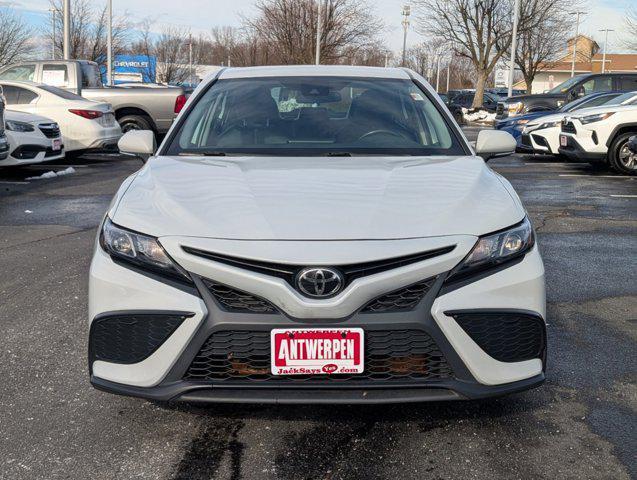 used 2023 Toyota Camry car, priced at $21,690