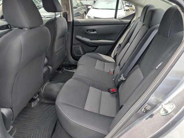 used 2022 Nissan Sentra car, priced at $16,150
