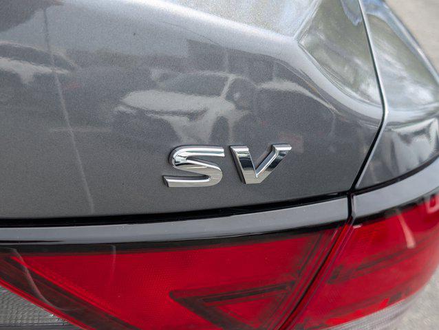 used 2022 Nissan Sentra car, priced at $16,150