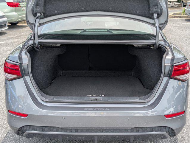used 2022 Nissan Sentra car, priced at $16,150