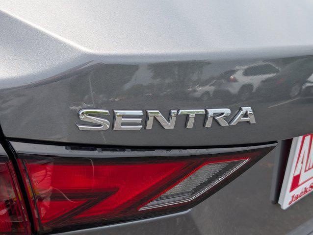 used 2022 Nissan Sentra car, priced at $16,150
