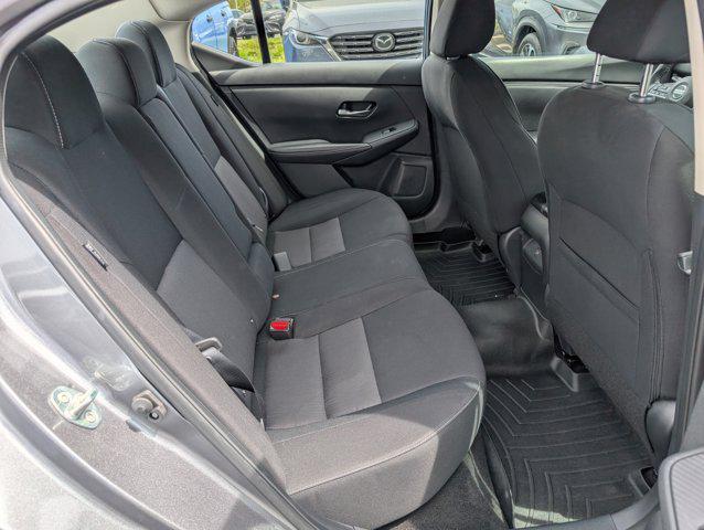 used 2022 Nissan Sentra car, priced at $16,150