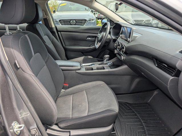 used 2022 Nissan Sentra car, priced at $16,150