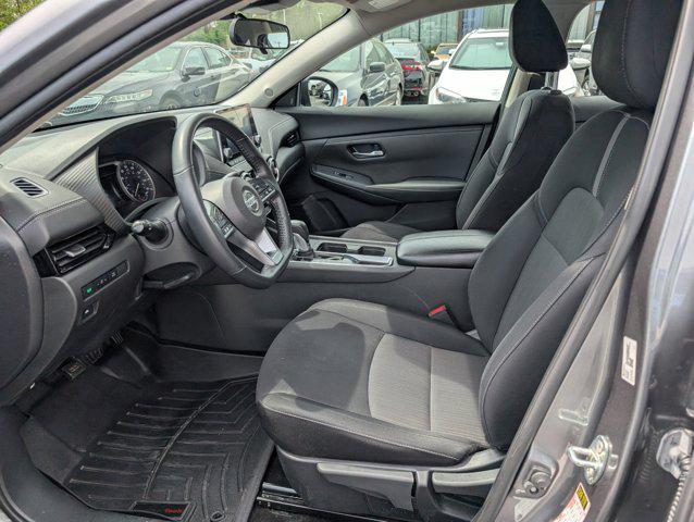used 2022 Nissan Sentra car, priced at $16,150
