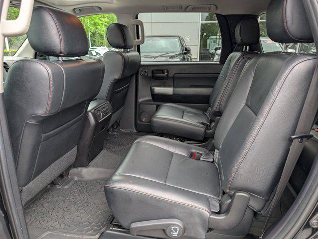 used 2020 Toyota Sequoia car, priced at $46,695