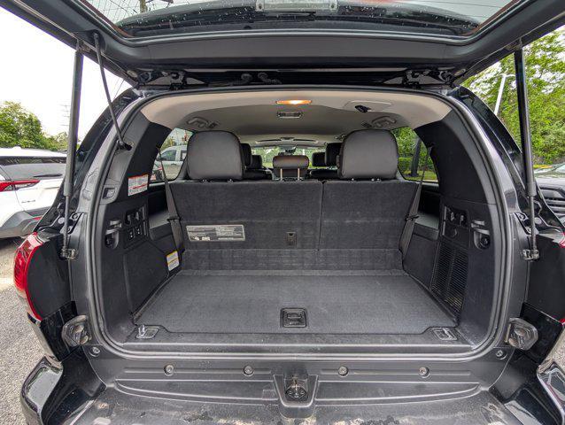 used 2020 Toyota Sequoia car, priced at $46,695