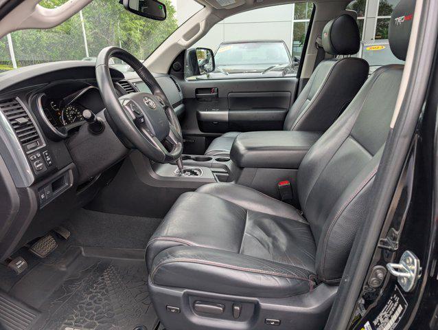used 2020 Toyota Sequoia car, priced at $46,695