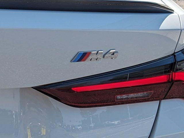 used 2021 BMW M4 car, priced at $69,808