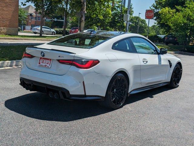 used 2021 BMW M4 car, priced at $69,808