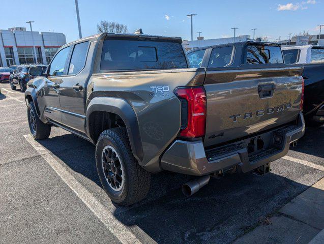 new 2025 Toyota Tacoma car, priced at $55,904