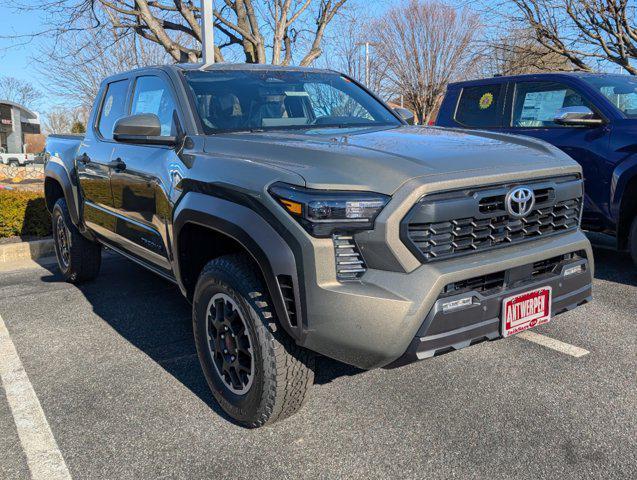 new 2025 Toyota Tacoma car, priced at $55,904