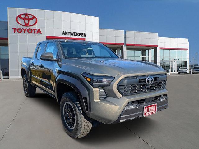 new 2025 Toyota Tacoma car, priced at $55,904