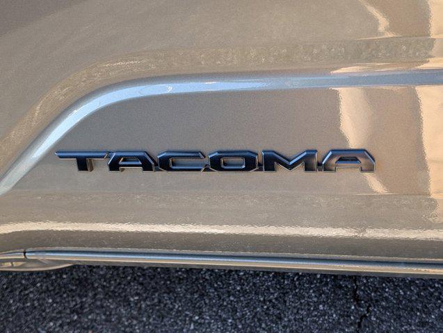 new 2025 Toyota Tacoma car, priced at $55,904