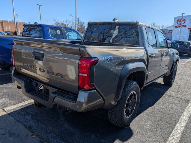 new 2025 Toyota Tacoma car, priced at $55,904