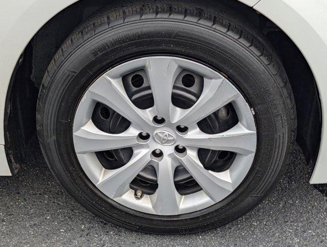 used 2022 Toyota Corolla car, priced at $18,149