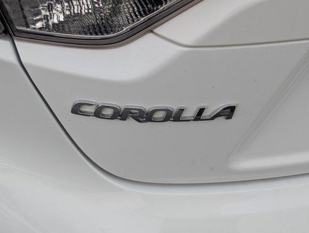 used 2022 Toyota Corolla car, priced at $18,149