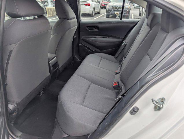 used 2022 Toyota Corolla car, priced at $18,149