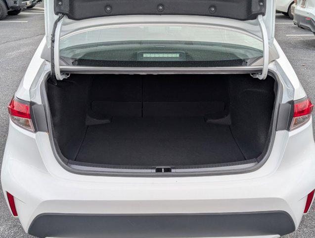 used 2022 Toyota Corolla car, priced at $18,149