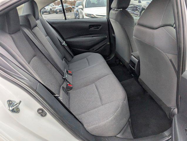 used 2022 Toyota Corolla car, priced at $18,149