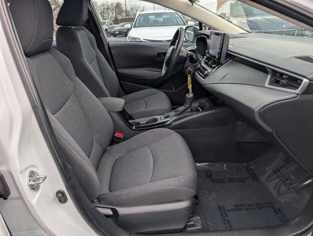 used 2022 Toyota Corolla car, priced at $18,149