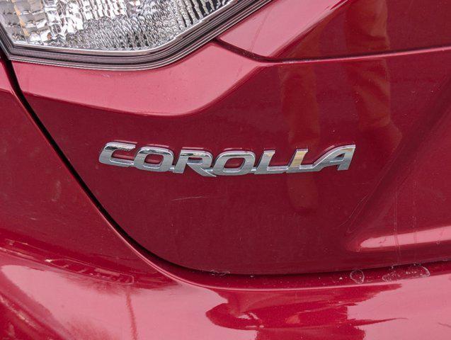 used 2022 Toyota Corolla car, priced at $16,990