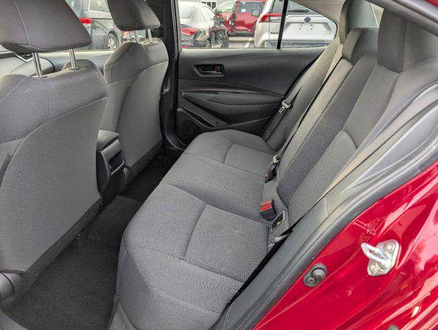 used 2022 Toyota Corolla car, priced at $16,990