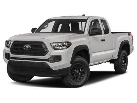 used 2020 Toyota Tacoma car, priced at $23,290