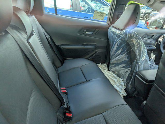 new 2025 Toyota Prius car, priced at $34,273