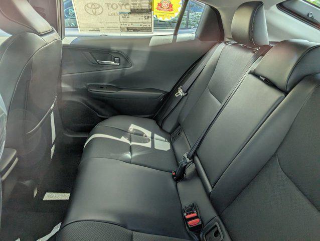 new 2025 Toyota Prius car, priced at $34,273