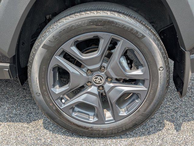 used 2022 Toyota RAV4 car, priced at $29,999