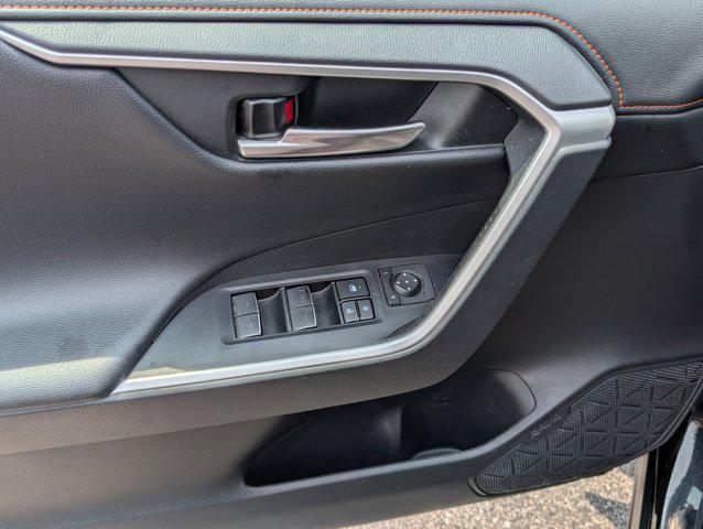 used 2022 Toyota RAV4 car, priced at $29,999