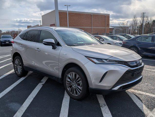 used 2021 Toyota Venza car, priced at $33,590