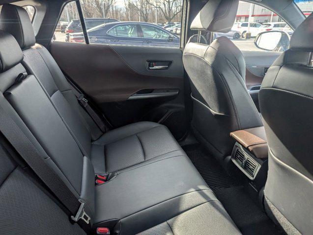 used 2021 Toyota Venza car, priced at $33,590