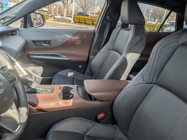 used 2021 Toyota Venza car, priced at $33,590