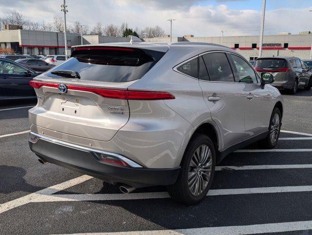 used 2021 Toyota Venza car, priced at $33,590