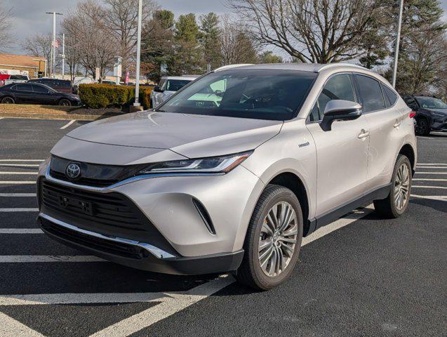 used 2021 Toyota Venza car, priced at $33,590