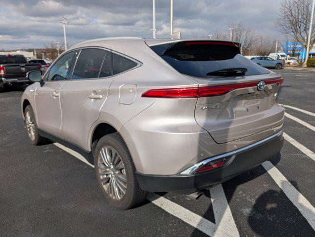 used 2021 Toyota Venza car, priced at $33,590