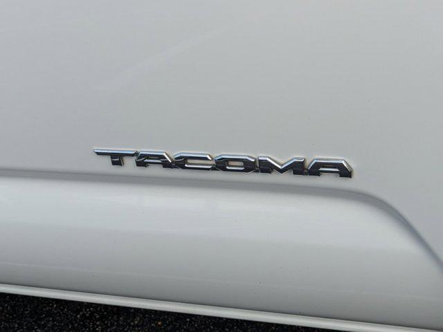 used 2021 Toyota Tacoma car, priced at $31,390