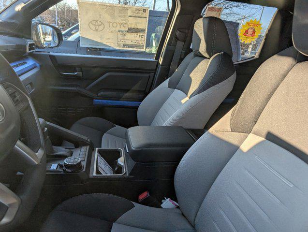 new 2025 Toyota Tacoma car