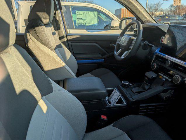 new 2025 Toyota Tacoma car