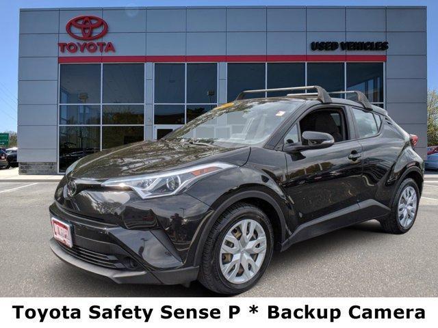used 2019 Toyota C-HR car, priced at $19,395