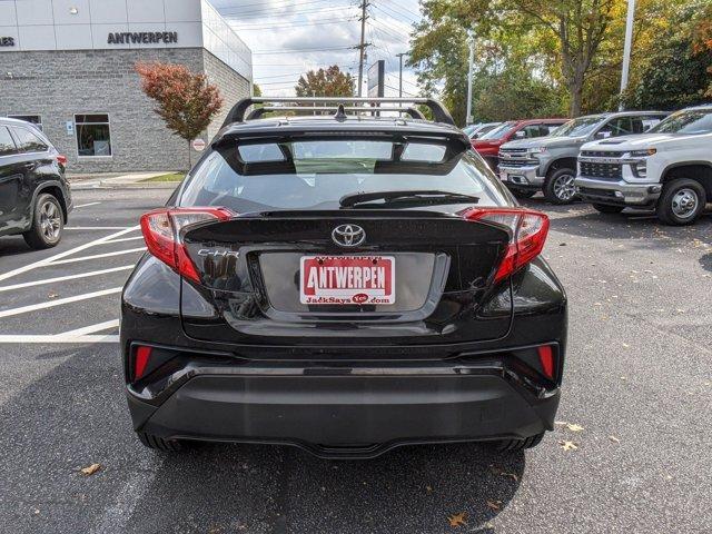 used 2019 Toyota C-HR car, priced at $19,795