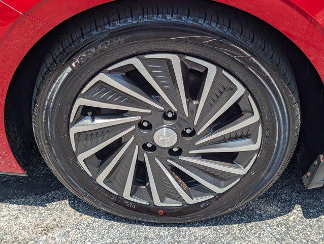 used 2020 Hyundai Sonata Hybrid car, priced at $20,503