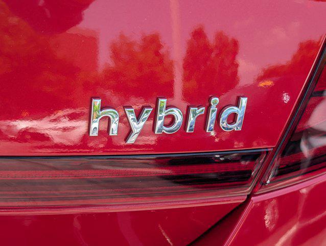 used 2020 Hyundai Sonata Hybrid car, priced at $20,503